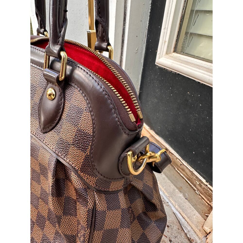 Louis Vuitton Trevi PM Authentic with COA - Picture 11 of 14